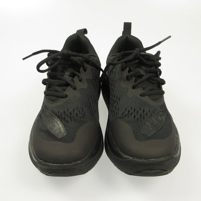 KEEN | キーン ダブルケー400 スニーカー 1027478 ブラック 27cm