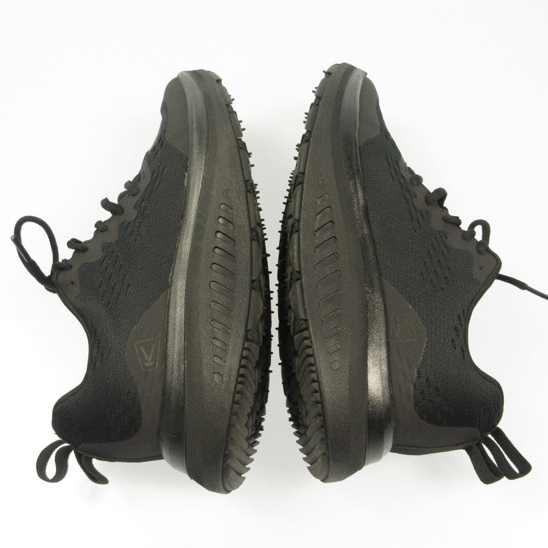 KEEN | キーン ダブルケー400 スニーカー 1027478 ブラック 27cm
