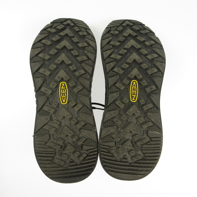 KEEN | キーン ダブルケー400 スニーカー 1027478 ブラック 27cm
