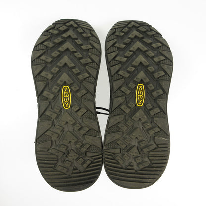 KEEN | キーン ダブルケー400 スニーカー 1027478 ブラック 27cm
