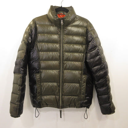 DUVETICA | デュベティカ OILEO ダウンジャケット U.3580.00/1035.R 国内正規品 カーキ サイズ：48