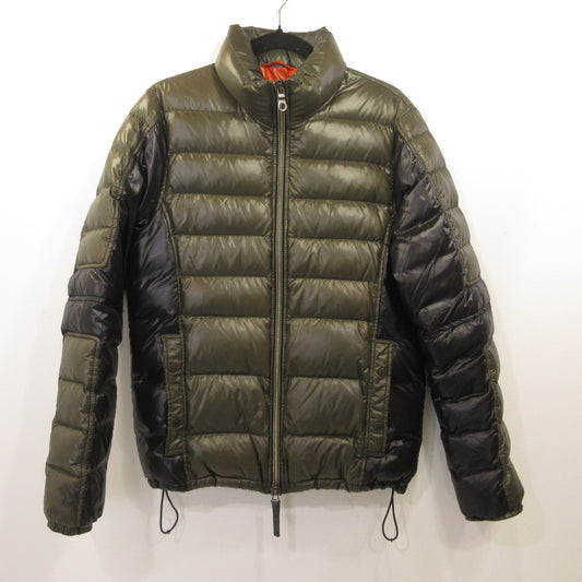 DUVETICA | デュベティカ OILEO ダウンジャケット U.3580.00/1035.R 国内正規品 カーキ サイズ：48