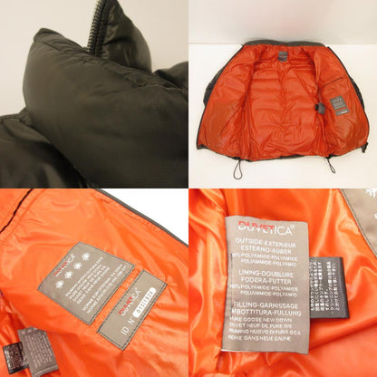 DUVETICA | デュベティカ OILEO ダウンジャケット U.3580.00/1035.R 国内正規品 カーキ サイズ：48