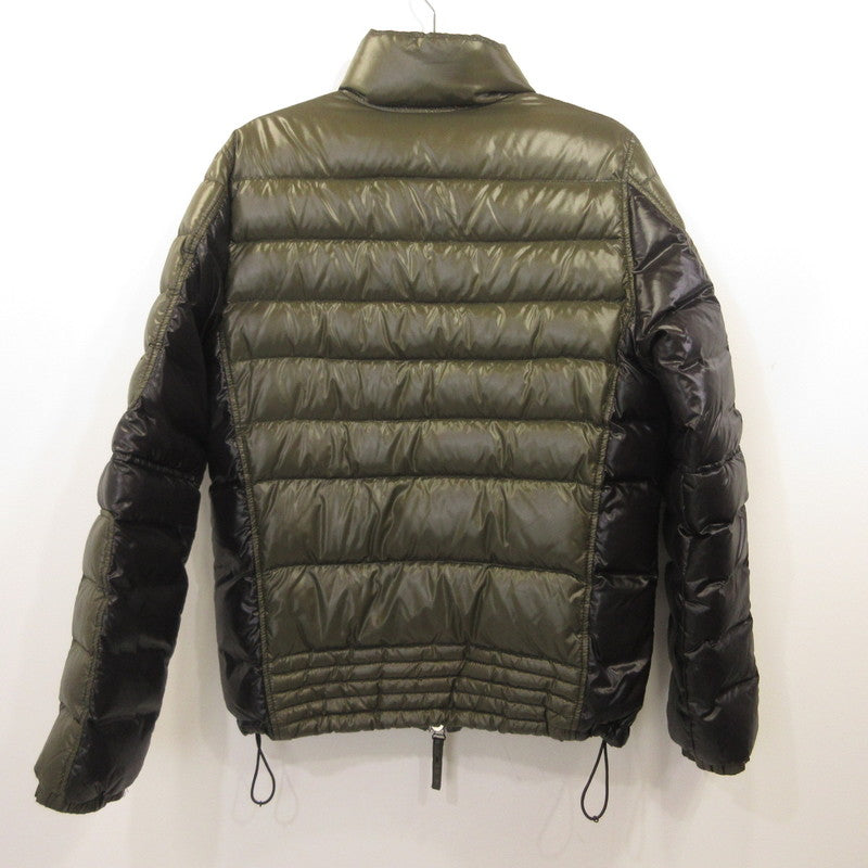 DUVETICA | デュベティカ OILEO ダウンジャケット U.3580.00/1035.R 国内正規品 カーキ サイズ：48