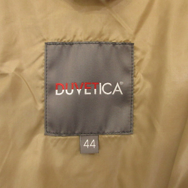 DUVETICA | デュベティカ NITTIMO ダウンジャケット U.4150.00/1143 国内正規品 マルチカラー サイズ：44