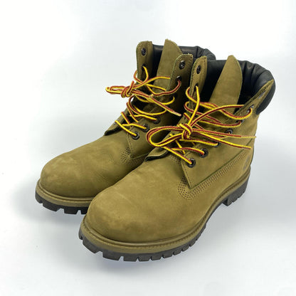 Timberland | ティンバーランド 6INCH PREMIUM BOOTS 2TN ブーツ TB0A2P6WEO8 27.0cm カーキ 27cm【姫路東店】