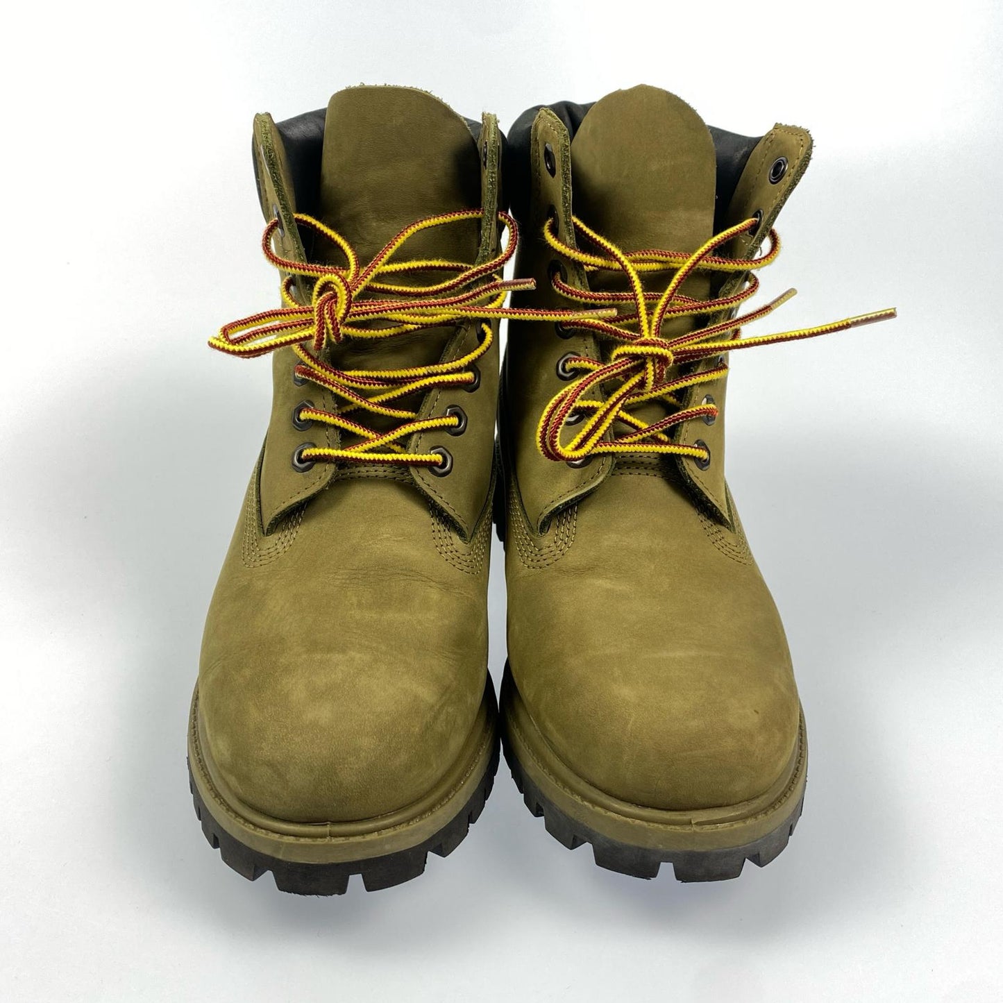 Timberland | ティンバーランド 6INCH PREMIUM BOOTS 2TN ブーツ TB0A2P6WEO8 27.0cm カーキ 27cm【姫路東店】
