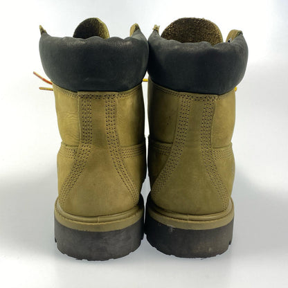 Timberland | ティンバーランド 6INCH PREMIUM BOOTS 2TN ブーツ TB0A2P6WEO8 27.0cm カーキ 27cm【姫路東店】