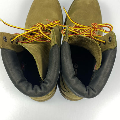 Timberland | ティンバーランド 6INCH PREMIUM BOOTS 2TN ブーツ TB0A2P6WEO8 27.0cm カーキ 27cm【姫路東店】