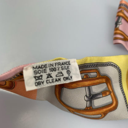 HERMES | エルメス ツイリー アトラージュのバックル ハンカチ