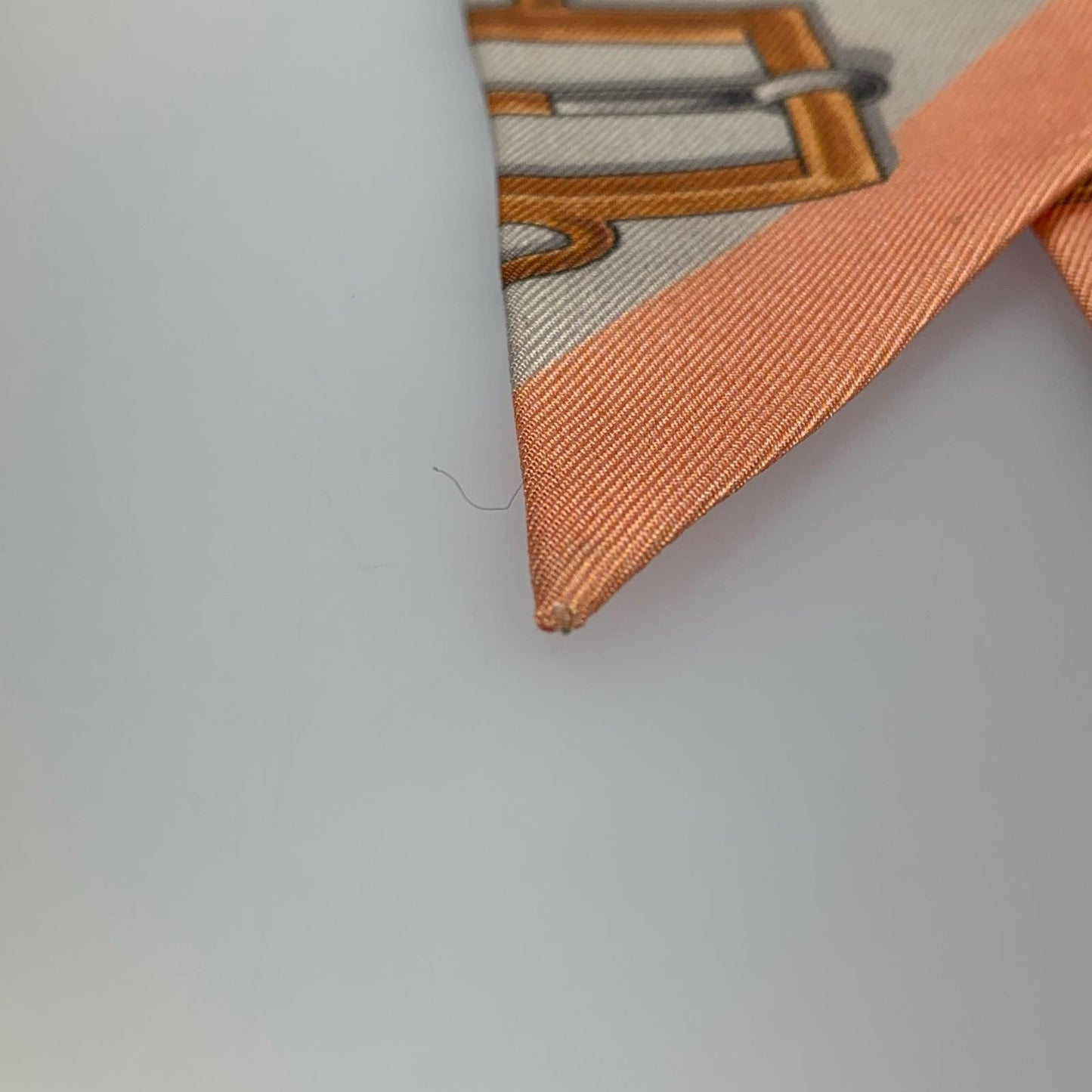 HERMES | エルメス ツイリー アトラージュのバックル ハンカチ