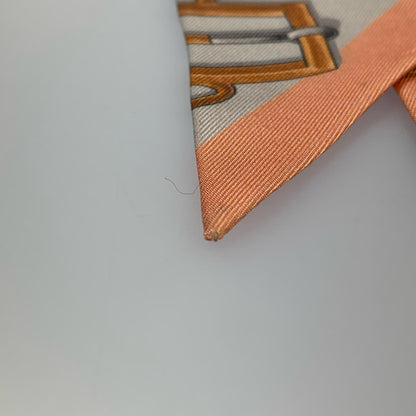 HERMES | エルメス ツイリー アトラージュのバックル ハンカチ