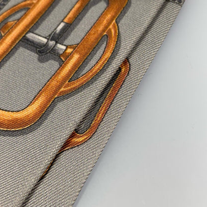 HERMES | エルメス ツイリー アトラージュのバックル ハンカチ