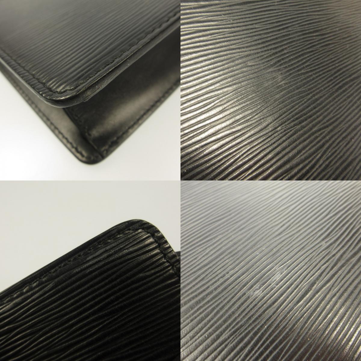 LOUIS VUITTON | ルイ・ヴィトン ポシェットオム クラッチバッグ M52522