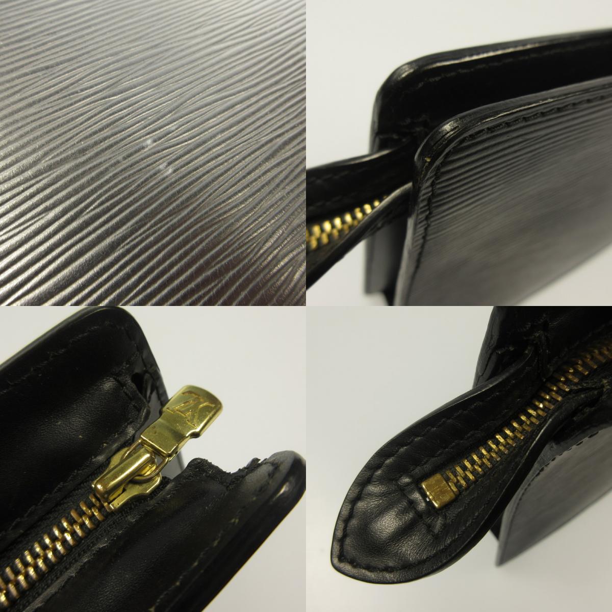 LOUIS VUITTON | ルイ・ヴィトン ポシェットオム クラッチバッグ M52522