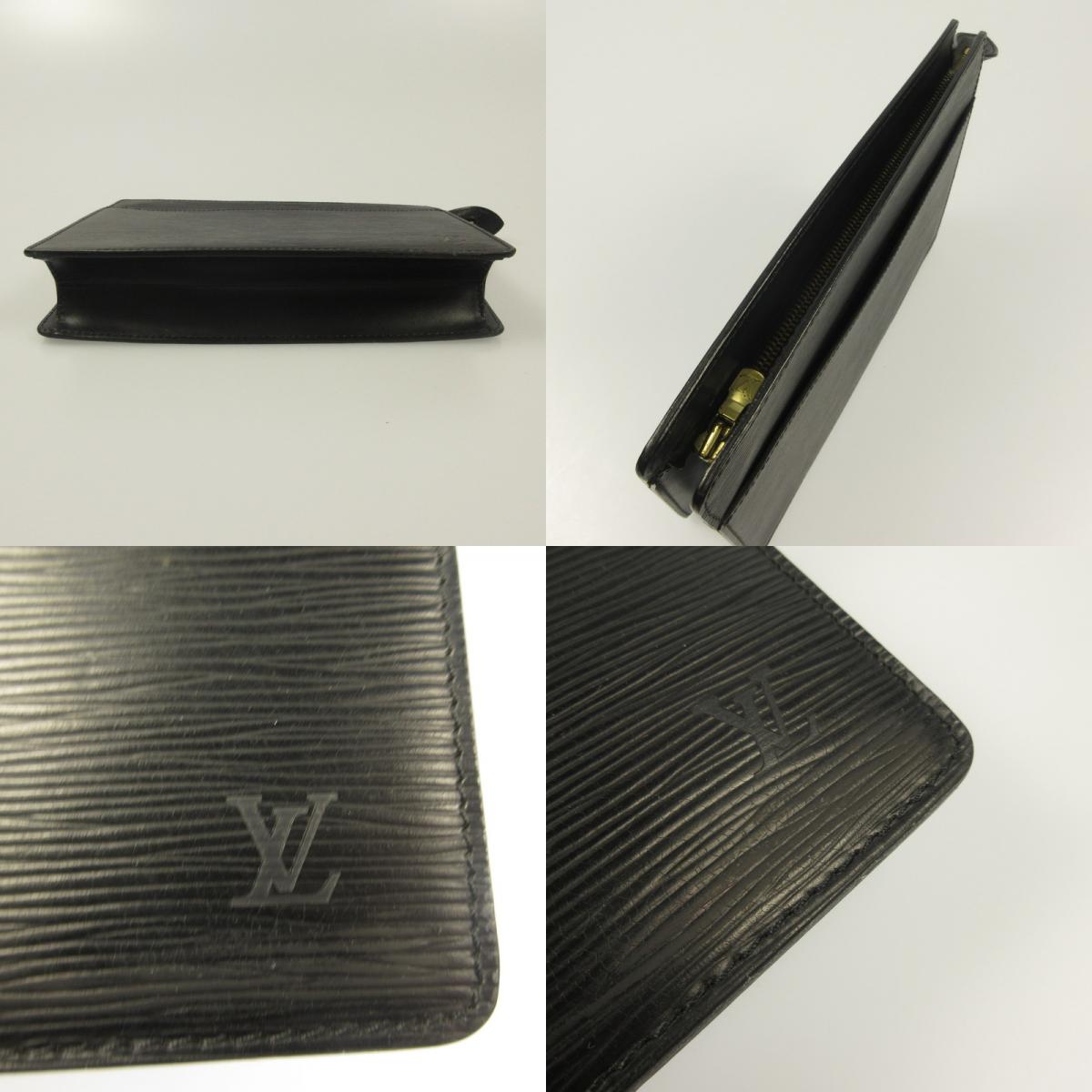LOUIS VUITTON | ルイ・ヴィトン ポシェットオム クラッチバッグ M52522