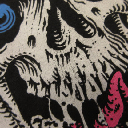 グラフィックプリントTシャツ 半袖Ｔシャツ ブラック サイズ：M