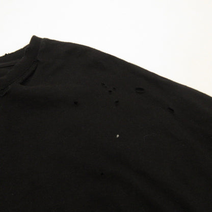 グラフィックプリントTシャツ 半袖Ｔシャツ ブラック サイズ：M