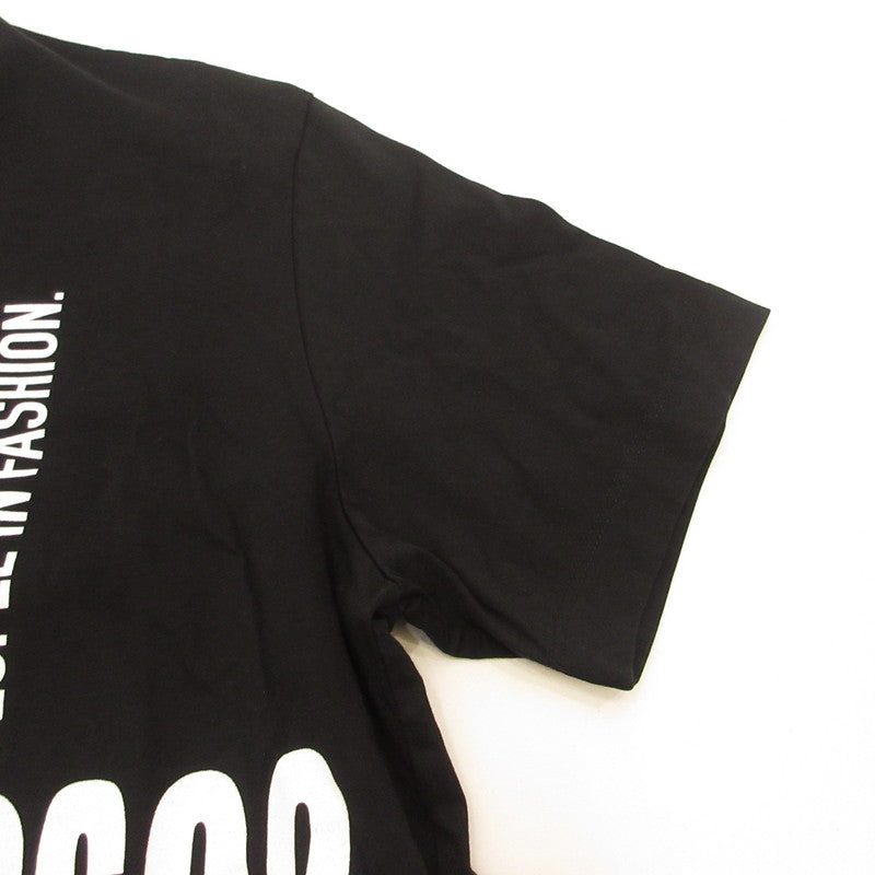 DSQUARED2 | ディースクエアード 半袖Ｔシャツ S71GD1024 ブラック サイズ：XS