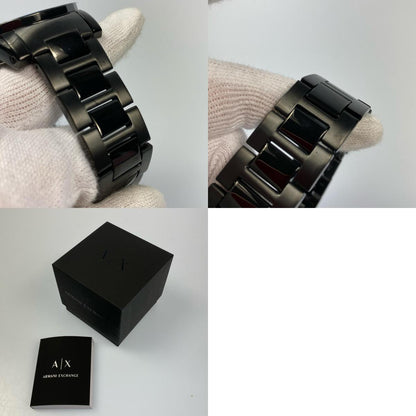 ARMANI EXCHANGE | アルマーニエクスチェンジ 腕時計 AX2513 ブラック【姫路東店】