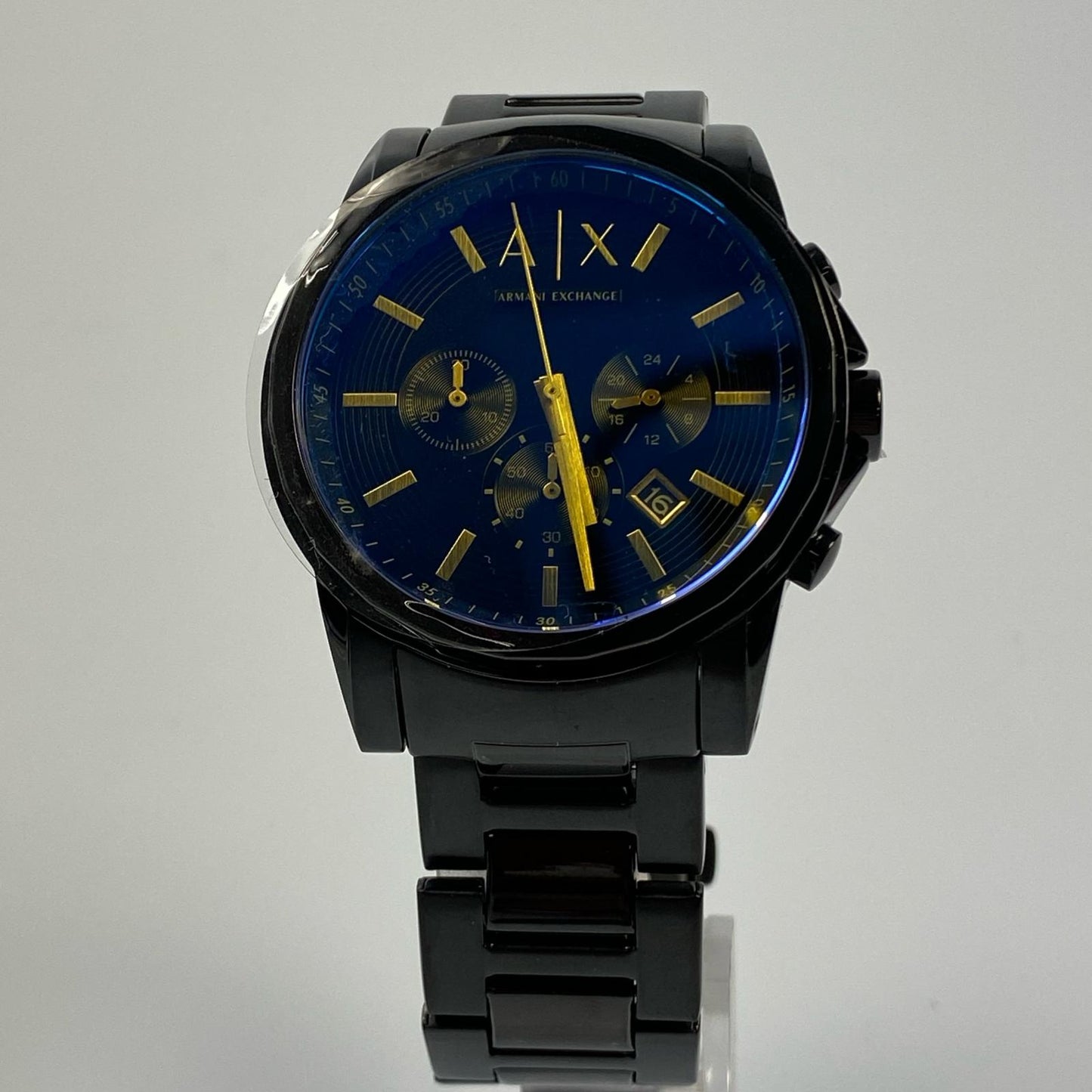 ARMANI EXCHANGE | アルマーニエクスチェンジ 腕時計 AX2513 ブラック【姫路東店】