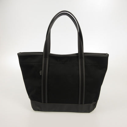 【中古】PORTER | ポーター BOYFRIEND TOTE TOTE BAG M トートバッグ 739-18514 ブラック【姫路東店】