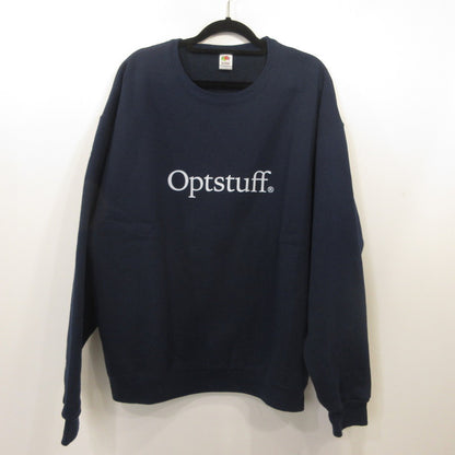 FOTL CREWNECK SWEAT SHIRT スウェット ネイビー サイズ：L