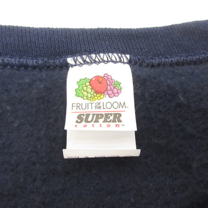 FOTL CREWNECK SWEAT SHIRT スウェット ネイビー サイズ：L