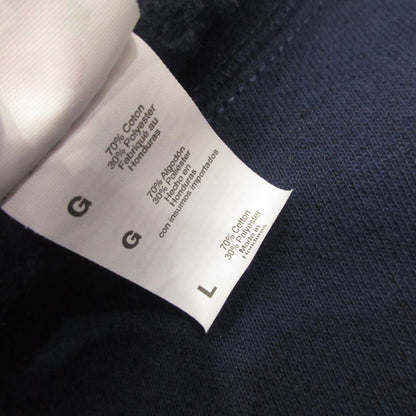 FOTL CREWNECK SWEAT SHIRT スウェット ネイビー サイズ：L