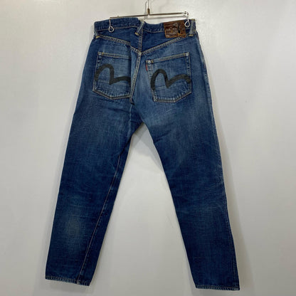 EVISU | エヴィス デニムパンツ サイズ:W34 ブルー【姫路東店】