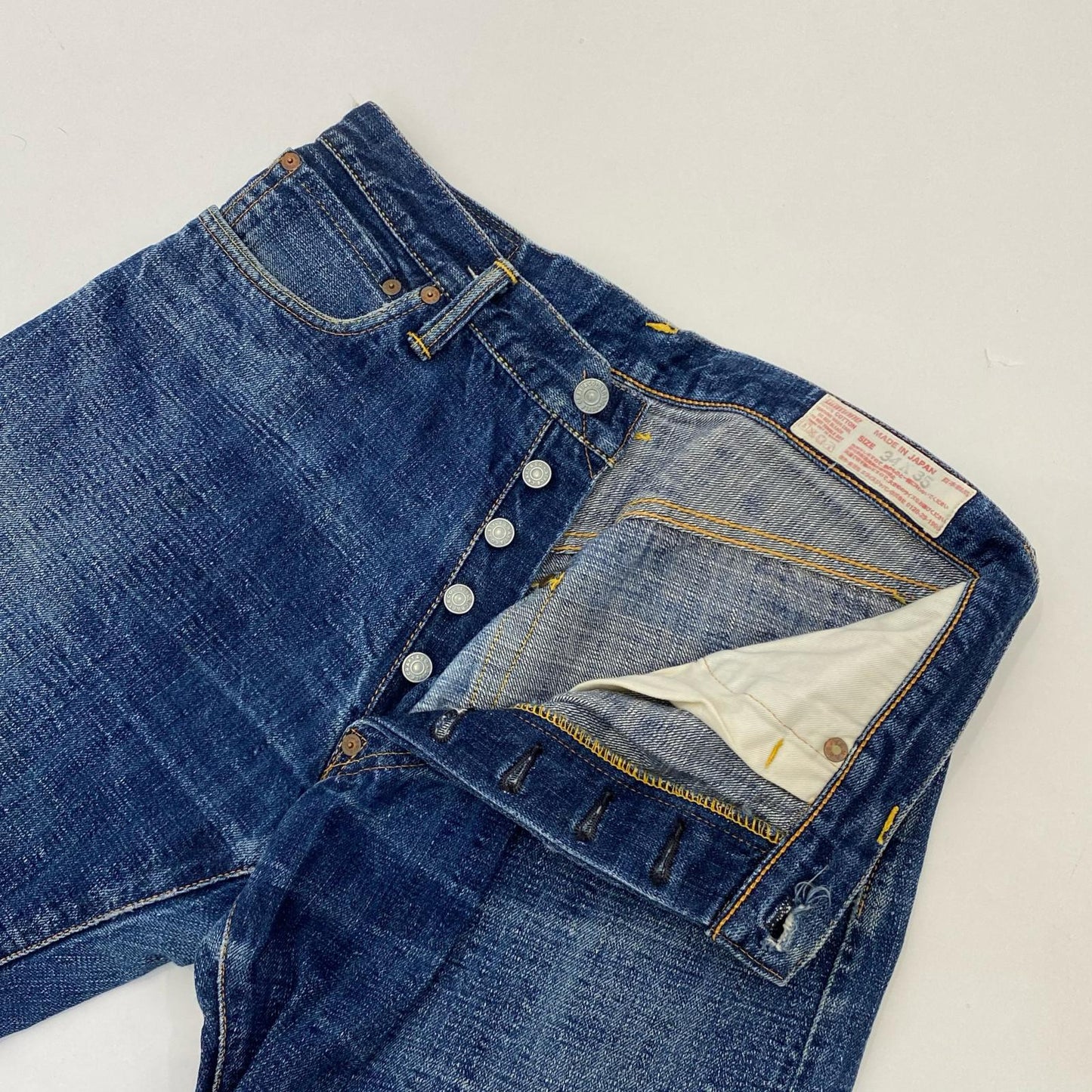 EVISU | エヴィス デニムパンツ サイズ:W34 ブルー【姫路東店】
