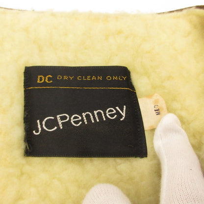 J.C.PENNEY | ジェーシーペニー ベスト 年式:70s ブラウン サイズ：M【姫路東店】