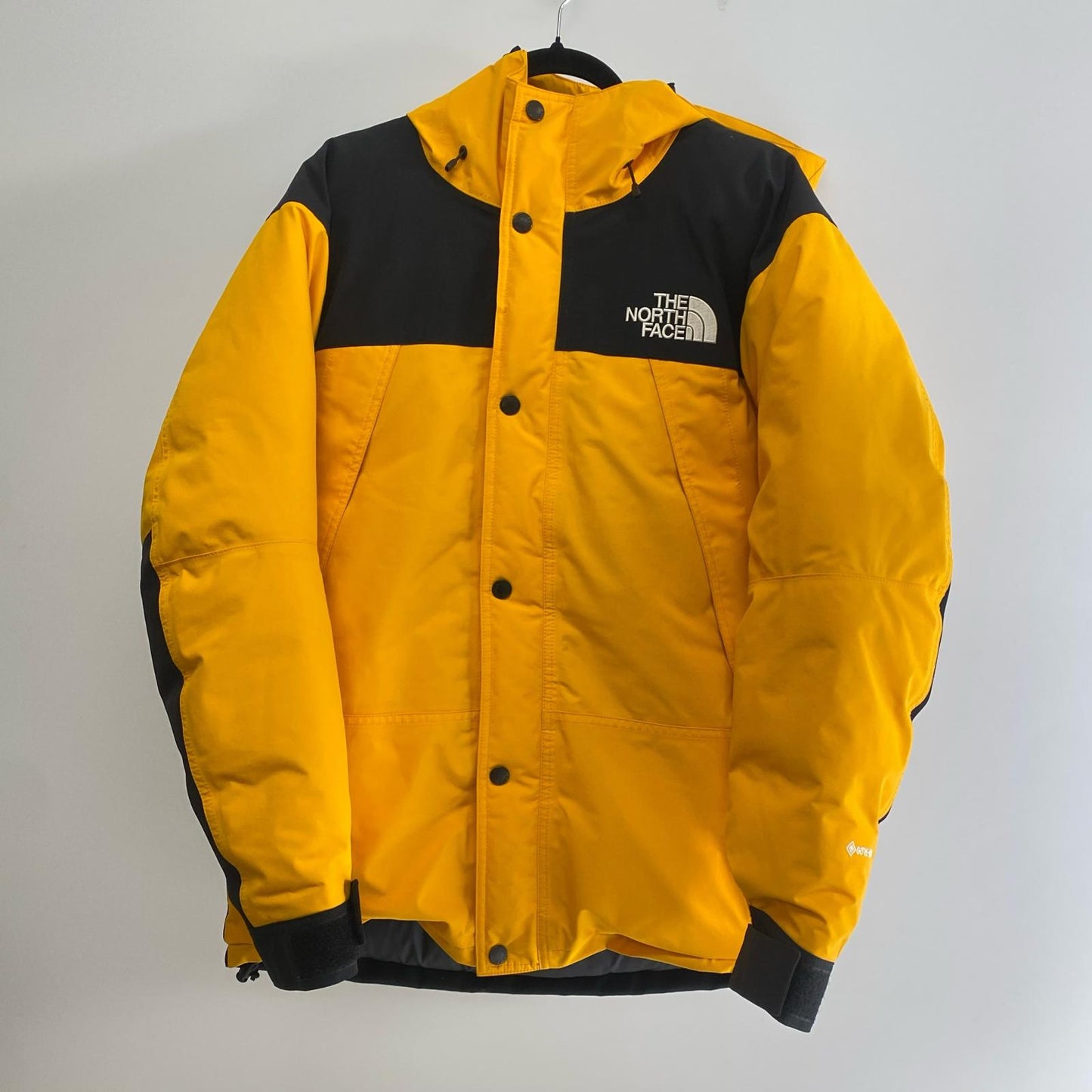 THE NORTH FACE | ザ・ノースフェイス MOUNTAIN DOWN JACKET ダウンジャケット ND91930 イエロー サイズ：L【姫路東店】
