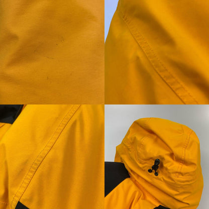 THE NORTH FACE | ザ・ノースフェイス MOUNTAIN DOWN JACKET ダウンジャケット ND91930 イエロー サイズ：L【姫路東店】