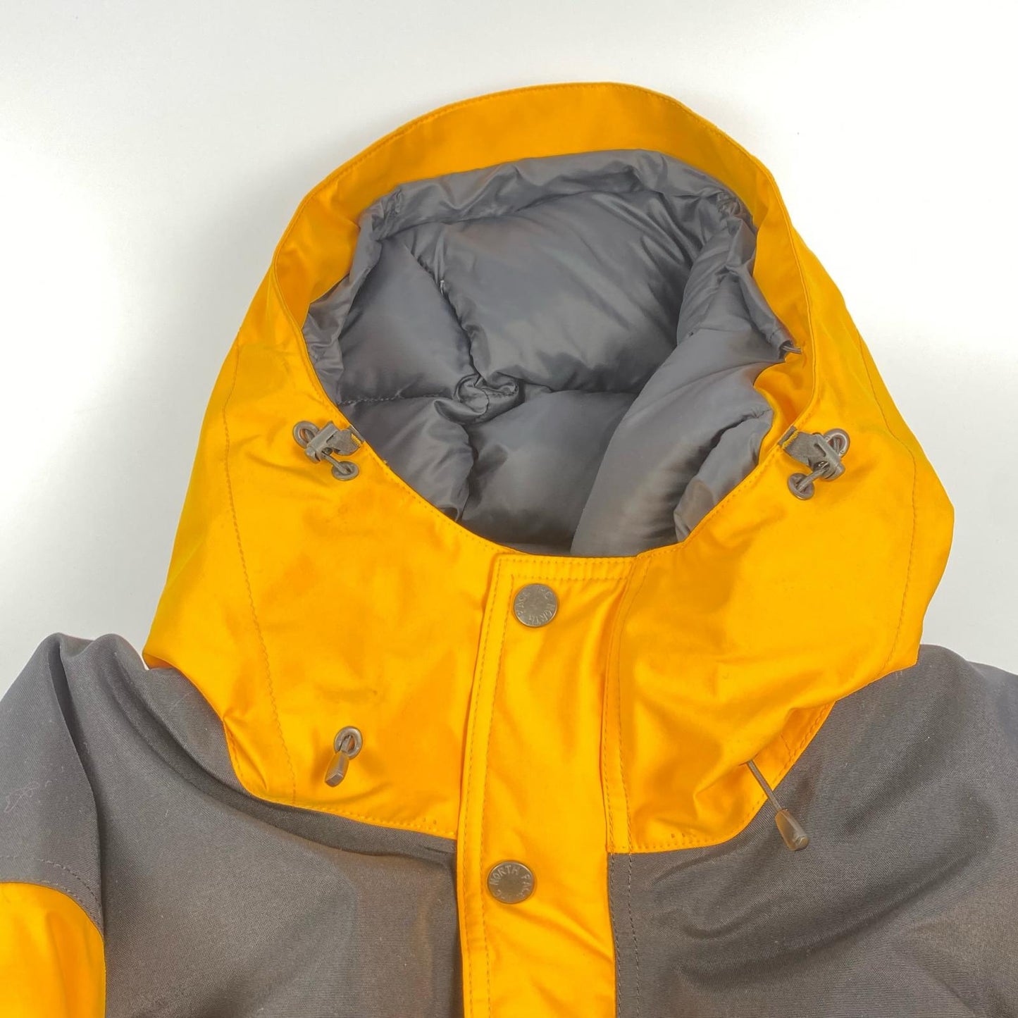 THE NORTH FACE | ザ・ノースフェイス MOUNTAIN DOWN JACKET ダウンジャケット ND91930 イエロー サイズ：L【姫路東店】