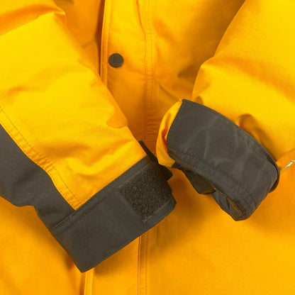 THE NORTH FACE | ザ・ノースフェイス MOUNTAIN DOWN JACKET ダウンジャケット ND91930 イエロー サイズ：L【姫路東店】