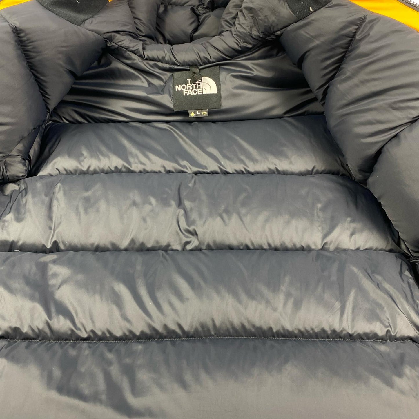 THE NORTH FACE | ザ・ノースフェイス MOUNTAIN DOWN JACKET ダウンジャケット ND91930 イエロー サイズ：L【姫路東店】
