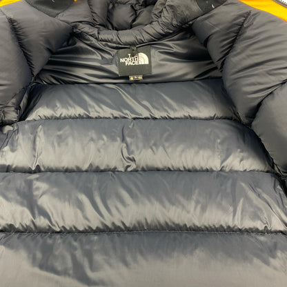 THE NORTH FACE | ザ・ノースフェイス MOUNTAIN DOWN JACKET ダウンジャケット ND91930 イエロー サイズ：L【姫路東店】