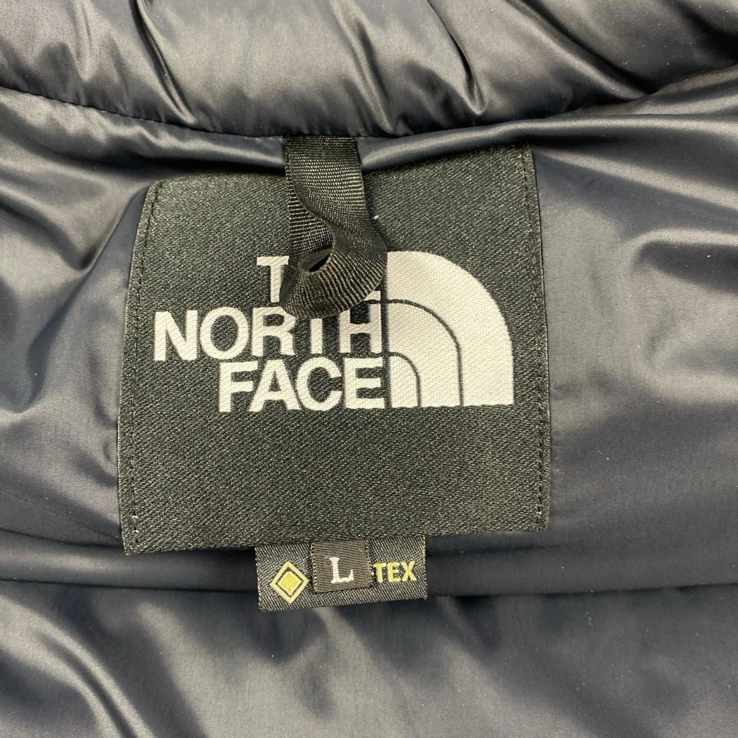 THE NORTH FACE | ザ・ノースフェイス MOUNTAIN DOWN JACKET ダウンジャケット ND91930 イエロー サイズ：L【姫路東店】