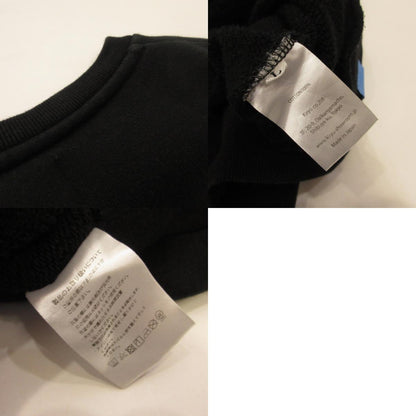 MAISON HONORE | メゾンオノレ Tiphanie Logo Sweat スウェット ブラック サイズ：L