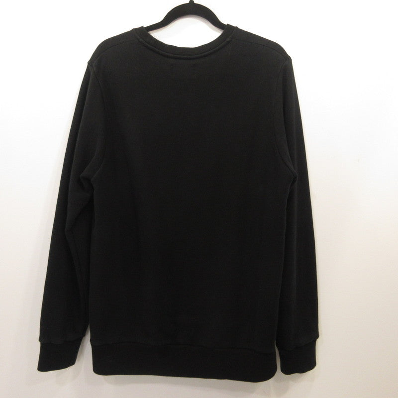 MAISON HONORE | メゾンオノレ Tiphanie Logo Sweat スウェット ブラック サイズ：L