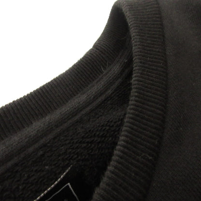 MAISON HONORE | メゾンオノレ Tiphanie Logo Sweat スウェット ブラック サイズ：L