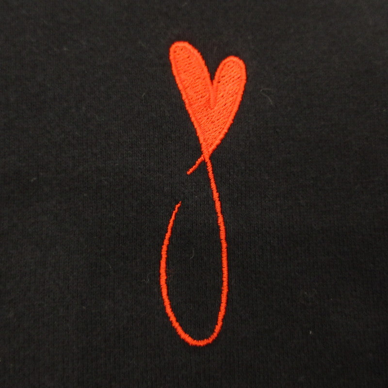 MAISON HONORE | メゾンオノレ Tiphanie Logo Sweat スウェット ブラック サイズ：L