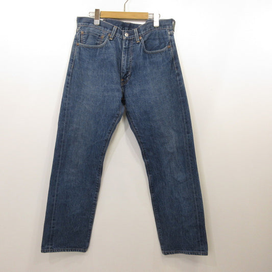 Levi's | リーバイス 505 デニムパンツ 00505-1868 USA製 ブルー サイズ：34