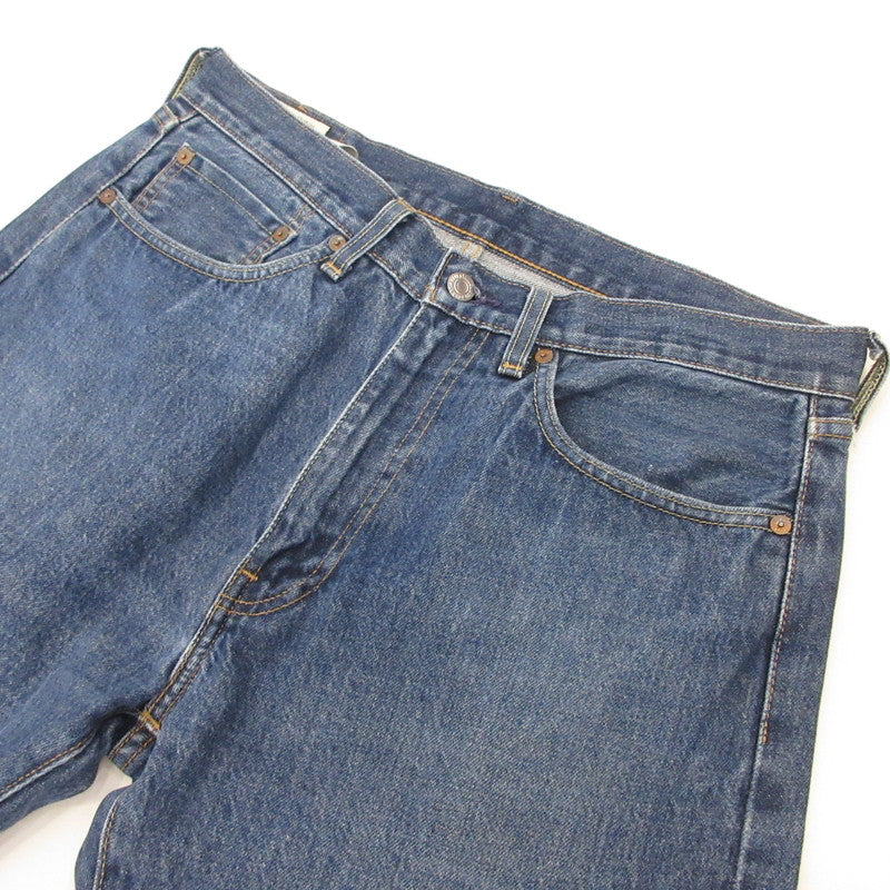 Levi's | リーバイス 505 デニムパンツ 00505-1868 USA製 ブルー サイズ：34