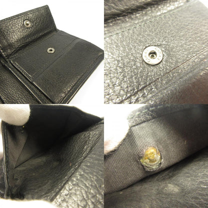 GUCCI | グッチ 二つ折り財布 308795 ブラック