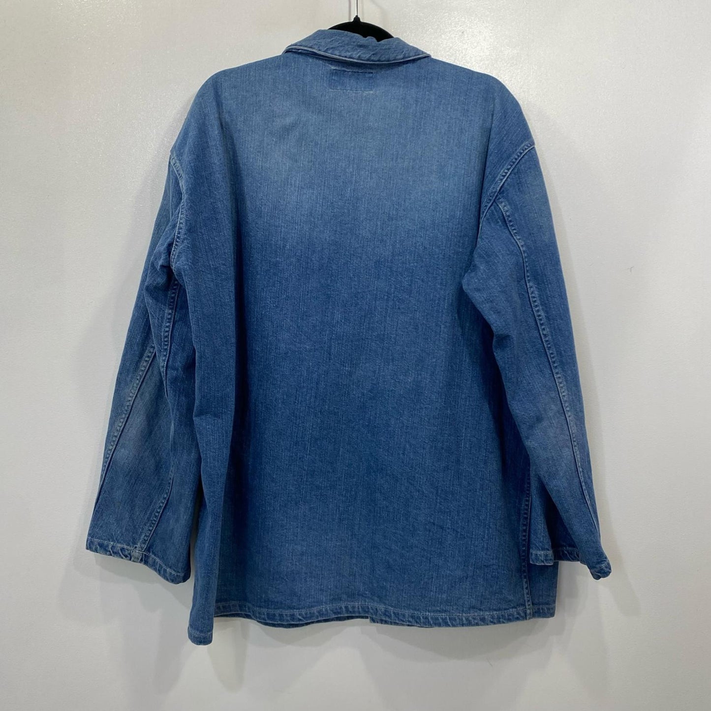 CIOTA(1LDKコーナー) | シオタ インディゴスビンコットン 11.5oz デニムカバーオール カバーオール BZLM-108M ブルー サイズ：5