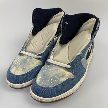 NIKE | ナイキ AIR JORDAN 1 RETRO HIGH OG DENIM スニーカー FQ2947-100 2024S/S サイズ:30.0cm 専 30cm【姫路東店】