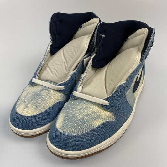 NIKE | ナイキ AIR JORDAN 1 RETRO HIGH OG DENIM スニーカー FQ2947-100 2024S/S サイズ:30.0cm 専 30cm【姫路東店】