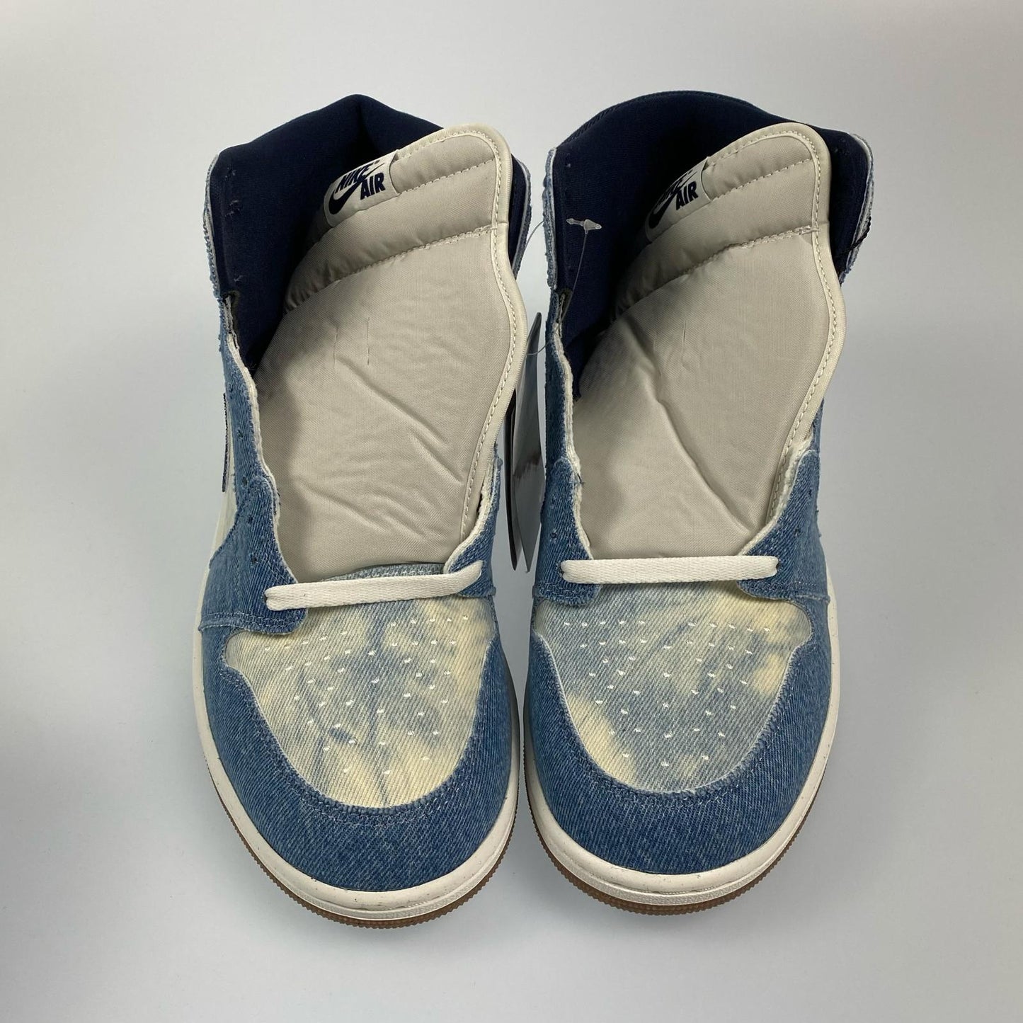 NIKE | ナイキ AIR JORDAN 1 RETRO HIGH OG DENIM スニーカー FQ2947-100 2024S/S サイズ:30.0cm 専 30cm【姫路東店】